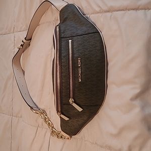 Michael Kors belt bag